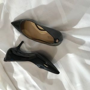 Michael Kors Patent Leather Pumps; Like New!